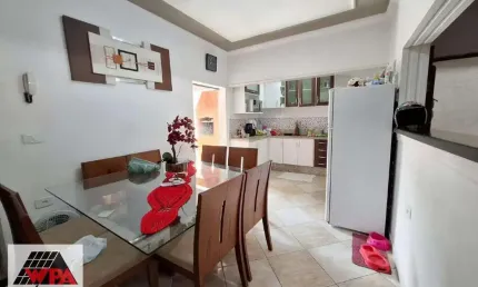 Casa à venda, 3 quartos, 1 suíte, 2 vagas, Parque Nova Carioba - Americana/SP