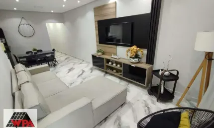 Casa à venda, 3 quartos, 1 suíte, 3 vagas, Jardim São Roque - Americana/SP