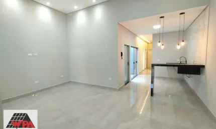 Casa à venda, 3 quartos, 1 suíte, 2 vagas, Vila Pântano II - Santa Bárbara D'Oeste/SP