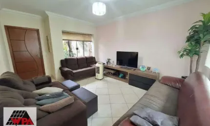 Casa à venda, 3 quartos, 1 suíte, 2 vagas, vila massuchetto - americana/sp