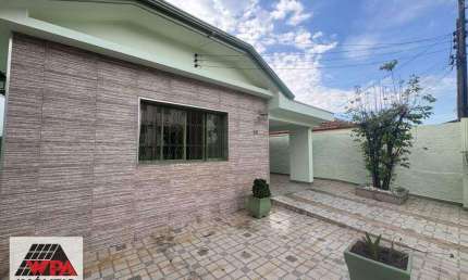 Casa para alugar no Centro, Nova Odessa 