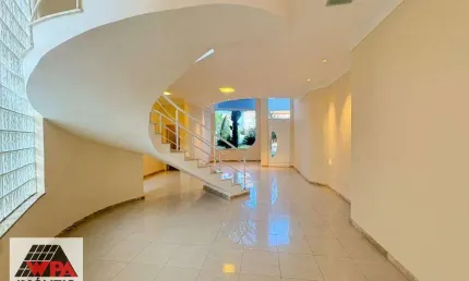 Casa em Condomínio para aluguel, 3 quartos, 1 suíte, 4 vagas, Jardim Imperador - Americana/SP