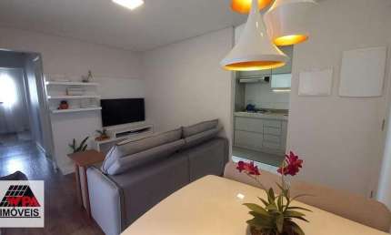 Apartamento à venda, 3 quartos, 1 suíte, 1 vaga, Jardim Ipiranga - Americana/SP