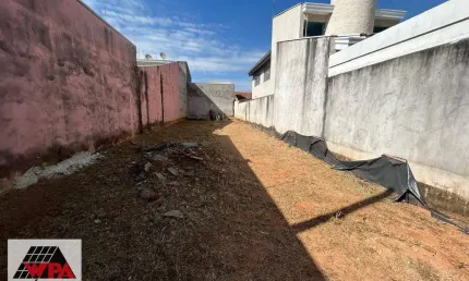 Terreno à venda no Jardim Boer I, Americana 