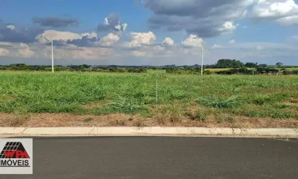 Terreno à venda, Terras de Cillo - Santa Bárbara D'Oeste/SP
