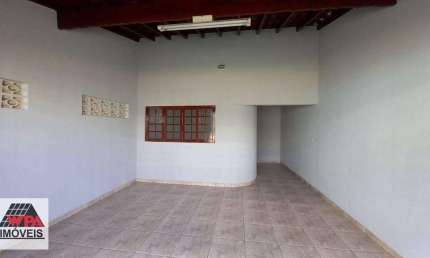Casa à venda, 2 quartos, 2 vagas, Jardim Europa I - Santa Bárbara D'Oeste/SP