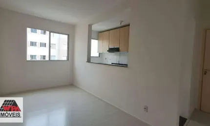 Apartamento à venda, 2 quartos, 1 vaga, praia dos namorados - americana/sp
