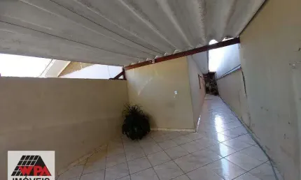 Casa à venda, 3 quartos, 2 vagas, jardim adélia - santa bárbara d'oeste/sp