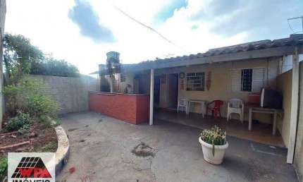 Casa à venda com 3 residências, Vila Mollon IV - Santa Bárbara D'Oeste/SP
