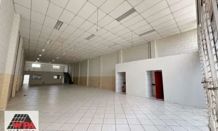 Salão para aluguel, 4 vagas, São Domingos - Americana/SP