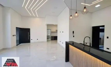 Casa à venda, 3 quartos, 1 suíte, 2 vagas, Parque Universitário - Americana/SP