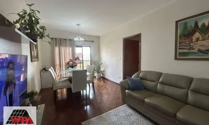 Apartamento à venda, 2 quartos, 1 vaga, Vila Belvedere - Americana/SP