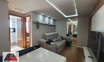 Apartamento à venda, 2 quartos, 1 vaga, Morada do Sol - Americana/SP
