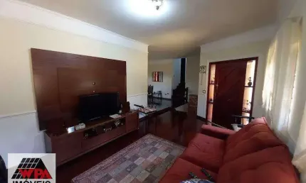 Casa à venda, 3 quartos, 1 suíte, 6 vagas, Vila Santa Maria/Jardim Paulistano - Americana/SP