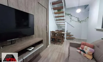 Apartamento à venda, 3 quartos, 1 suíte, 2 vagas, jardim progresso - americana/sp