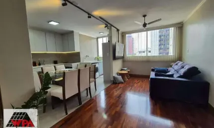 Apartamento à venda, 2 quartos, 1 vaga, Vila Rehder/ Centro - Americana/SP