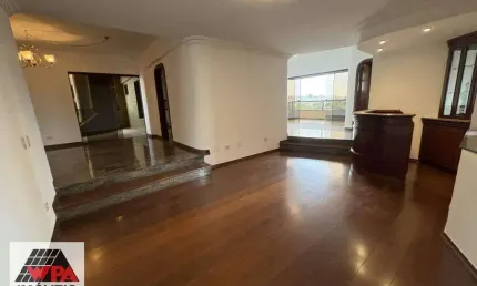 Apartamento para aluguel, 4 quartos, 2 suítes, 4 vagas, Vila Santa Catarina - Americana/SP