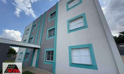Apartamento para aluguel, 2 quartos, 1 vaga, Jardim Lizandra - Americana/SP
