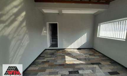Casa para aluguel, 3 quartos, 1 vaga, Parque Novo Mundo - Americana/SP
