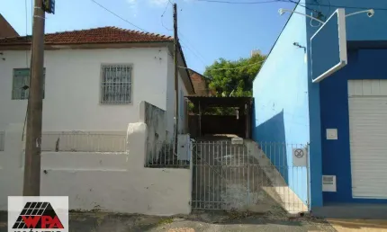 Terreno à venda no Centro, Americana 
