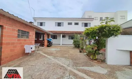 Casa à venda, 3 quartos, 2 suítes, 8 vagas, Parque Novo Mundo - Americana/SP