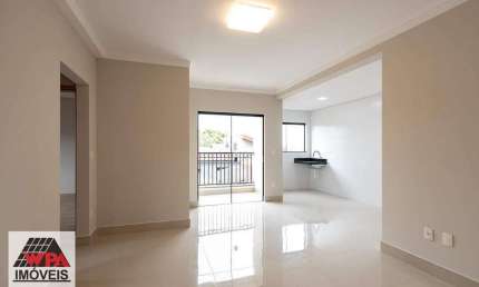 Apartamento à venda, 2 quartos, 1 suíte, 1 vaga, Cariobinha - Americana/SP