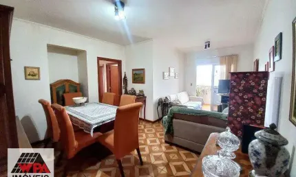Apartamento à venda, 3 quartos, 1 suíte, 1 vaga, werner plaas - americana/sp