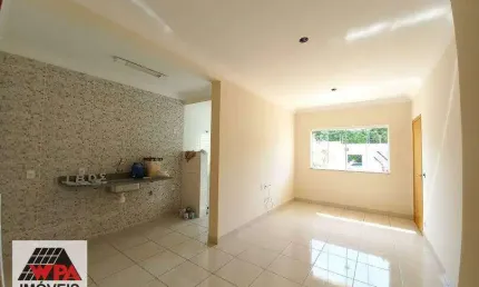 Apartamento à venda, 2 quartos, 1 suíte, 1 vaga, Parque Universitário - Americana/SP