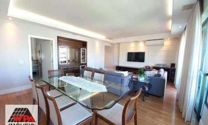 Apartamento à venda, 4 quartos, 1 suíte, 2 vagas, Vila Pavan - Americana/SP