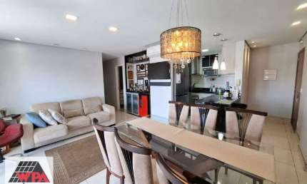 Apartamento à venda, 3 quartos, 1 suíte, 2 vagas, Jardim São Paulo - Americana/SP
