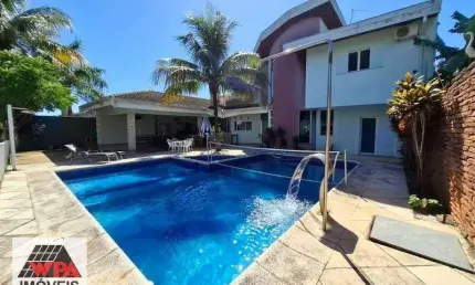 Casa à venda, 3 quartos, 1 suíte, 4 vagas, Praia dos Namorados - Americana/SP