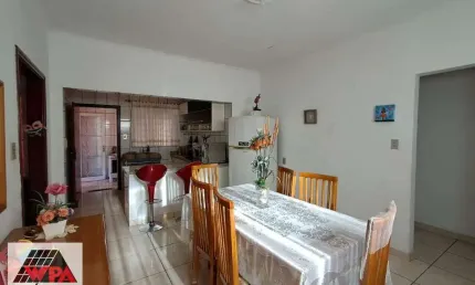 Casa à venda, 3 quartos, 1 suíte, 4 vagas, Jardim Guanabara - Americana/SP