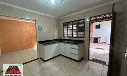 Casa à venda, 2 quartos, 2 vagas, Antônio Zanaga - Americana/SP