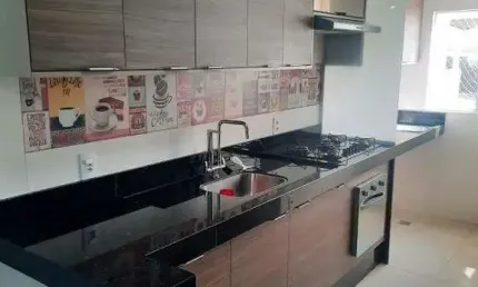 Apartamento à venda, 2 quartos, 1 vaga, jardim brasil - americana/sp