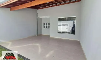 Casa à venda, 3 quartos, 1 suíte, 2 vagas, Jardim Boer II - Americana/SP