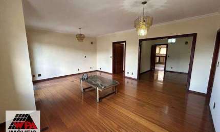 Apartamento à venda, 4 quartos, 3 suítes, 2 vagas, Paraíso - Americana/SP
