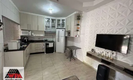 Casa à venda, 2 quartos, 2 vagas, Jardim Paz - Americana/SP