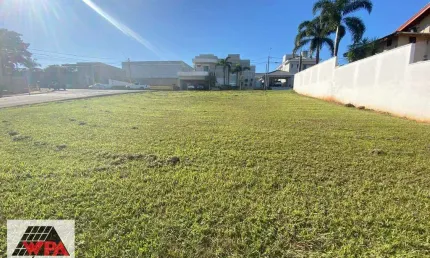 Terreno em condomínio à venda, loteamento residencial jardim villagio - americana/sp