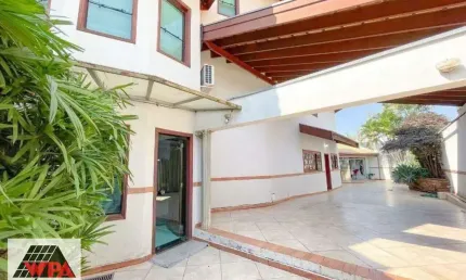 Casa à venda, 3 quartos, 2 suítes, 4 vagas, Cidade Jardim - Americana/SP