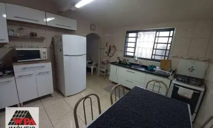 Casa à venda, 3 quartos, 2 vagas, Jardim São Domingos - Americana/SP