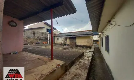 Terreno à venda, 2 vagas, Jardim São Domingos - Americana/SP