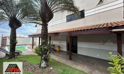 Casa à venda, 3 quartos, 1 suíte, 4 vagas, Parque das Nações - Americana/SP