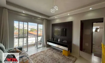 Apartamento à venda, 2 quartos, 1 vaga, Campo Verde - Americana/SP
