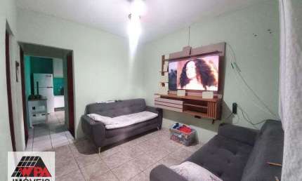 Casa à venda, 2 quartos, 2 vagas, Jardim Governador Mário Covas III - Americana/SP