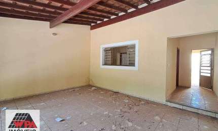 Casa à venda, 3 quartos, 1 suíte, 2 vagas, Jardim Santa Rosa - Nova Odessa/SP