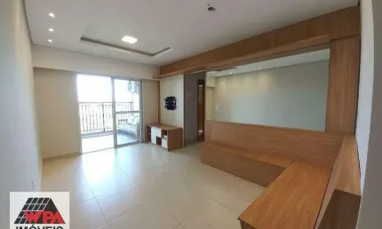 Apartamento à venda, 2 quartos, 1 suíte, 2 vagas, Jardim São Domingos - Americana/SP