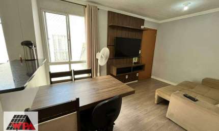 Apartamento à venda, 2 quartos, Jardim Terramérica I - Americana/SP