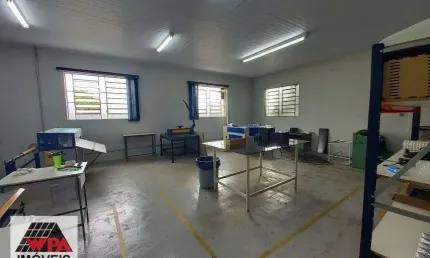Salão à venda, 3 quartos, 2 vagas, são manoel - americana/sp