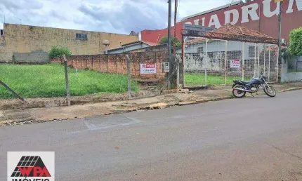Terreno à venda em Nova Americana, Americana 