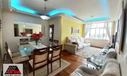 Apartamento à venda, 3 quartos, 1 suíte, 2 vagas, Santa Cruz - Americana/SP